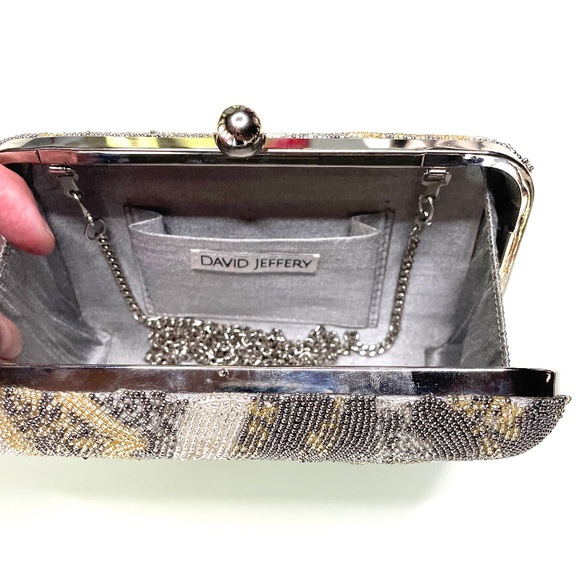 David Jeffery Beaded Bag - Picture 4 of 4